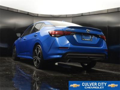 Used 2022 Nissan Sentra SR in Culver City, CA 22 img