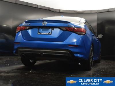 Used 2022 Nissan Sentra SR in Culver City, CA 23 img
