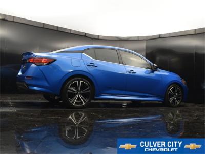 Used 2022 Nissan Sentra SR in Culver City, CA 24 img