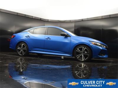 Used 2022 Nissan Sentra SR in Culver City, CA 25 img