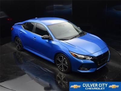 Used 2022 Nissan Sentra SR in Culver City, CA 26 img