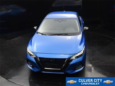 Used 2022 Nissan Sentra SR in Culver City, CA 27 img