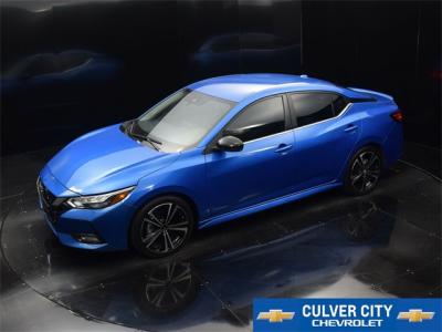 Used 2022 Nissan Sentra SR in Culver City, CA 28 img