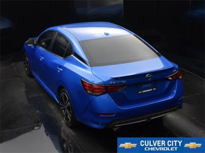 Used 2022 Nissan Sentra SR in Culver City, CA 30 img
