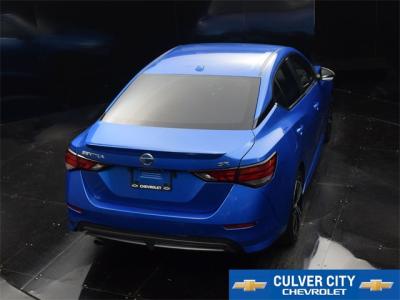 Used 2022 Nissan Sentra SR in Culver City, CA 31 img