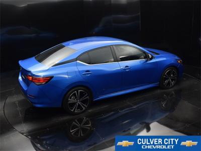 Used 2022 Nissan Sentra SR in Culver City, CA 32 img