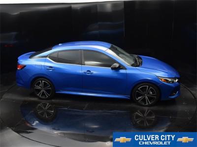 Used 2022 Nissan Sentra SR in Culver City, CA 33 img