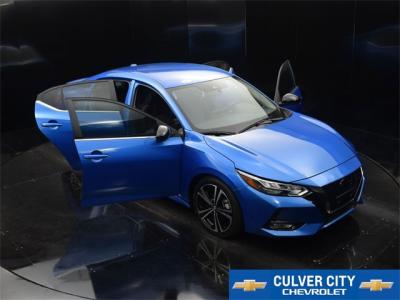 Used 2022 Nissan Sentra SR in Culver City, CA 34 img