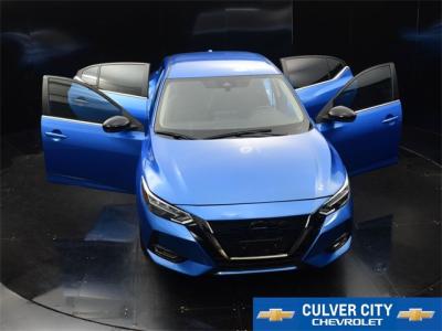 Used 2022 Nissan Sentra SR in Culver City, CA 35 img
