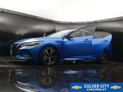Used 2022 Nissan Sentra SR in Culver City, CA 36 img
