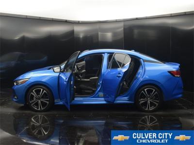 Used 2022 Nissan Sentra SR in Culver City, CA 37 img