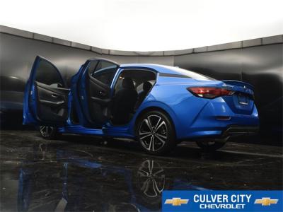 Used 2022 Nissan Sentra SR in Culver City, CA 38 img