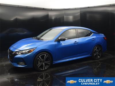 Used 2022 Nissan Sentra SR in Culver City, CA 3 img