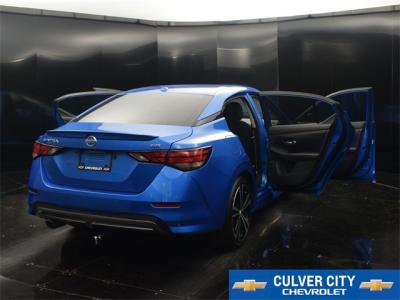 Used 2022 Nissan Sentra SR in Culver City, CA 39 img