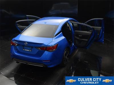 Used 2022 Nissan Sentra SR in Culver City, CA 40 img