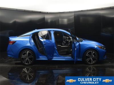 Used 2022 Nissan Sentra SR in Culver City, CA 42 img
