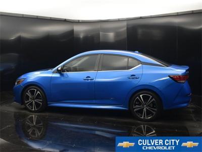 Used 2022 Nissan Sentra SR in Culver City, CA 4 img