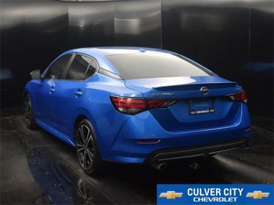 Used 2022 Nissan Sentra SR in Culver City, CA 6 img