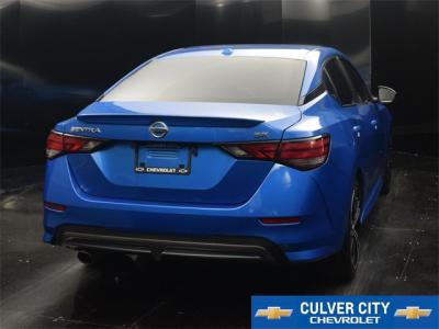 Used 2022 Nissan Sentra SR in Culver City, CA 7 img
