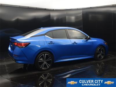 Used 2022 Nissan Sentra SR in Culver City, CA 8 img