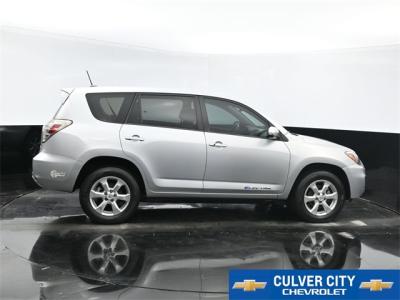 Used 2013 Toyota RAV4 EV Base in Culver City, CA 9 img