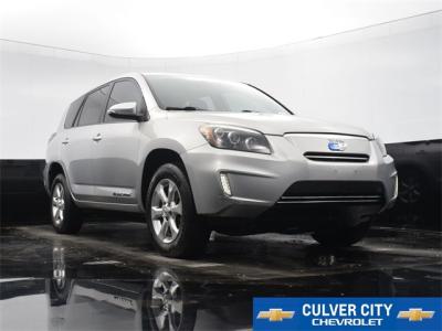 Used 2013 Toyota RAV4 EV Base in Culver City, CA 18 img
