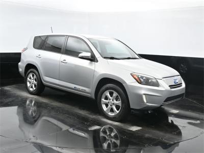 Used 2013 Toyota RAV4 EV Base in Culver City, CA 1 img