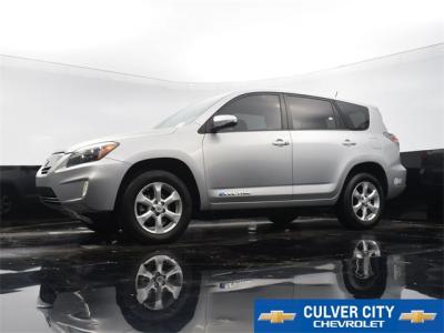 Used 2013 Toyota RAV4 EV Base in Culver City, CA 20 img