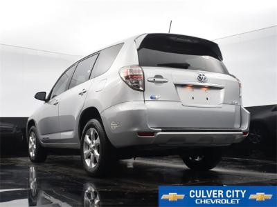 Used 2013 Toyota RAV4 EV Base in Culver City, CA 22 img