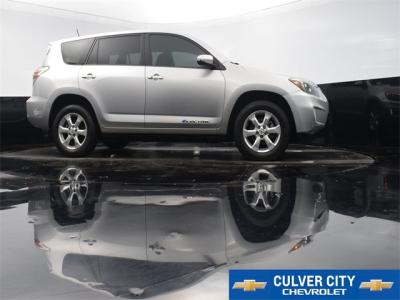 Used 2013 Toyota RAV4 EV Base in Culver City, CA 25 img
