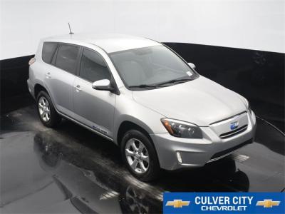 Used 2013 Toyota RAV4 EV Base in Culver City, CA 26 img