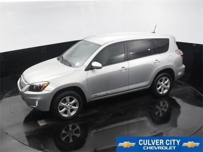 Used 2013 Toyota RAV4 EV Base in Culver City, CA 28 img