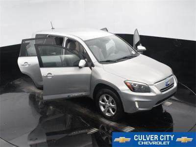Used 2013 Toyota RAV4 EV Base in Culver City, CA 34 img