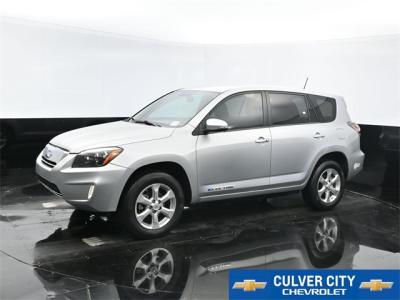 Used 2013 Toyota RAV4 EV Base in Culver City, CA 3 img