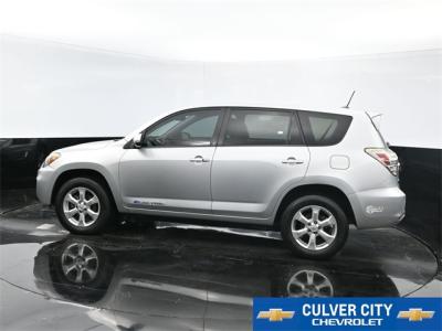 Used 2013 Toyota RAV4 EV Base in Culver City, CA 4 img