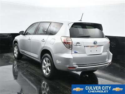 Used 2013 Toyota RAV4 EV Base in Culver City, CA 6 img