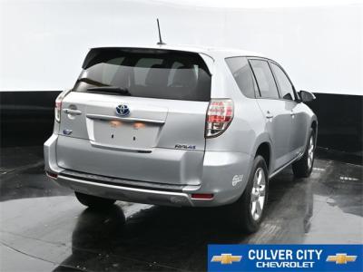 Used 2013 Toyota RAV4 EV Base in Culver City, CA 7 img
