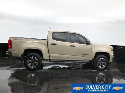 Used 2022 Chevrolet Colorado Z71 in Culver City, CA 9 img