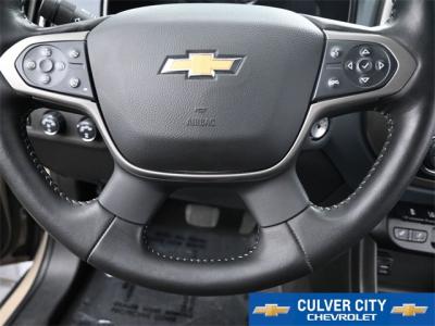 Used 2022 Chevrolet Colorado Z71 in Culver City, CA 10 img