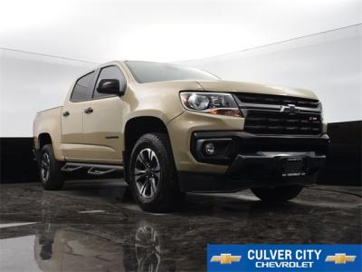 Used 2022 Chevrolet Colorado Z71 in Culver City, CA 17 img