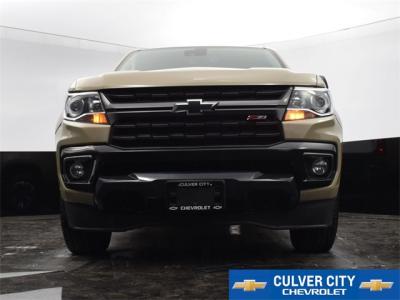 Used 2022 Chevrolet Colorado Z71 in Culver City, CA 18 img
