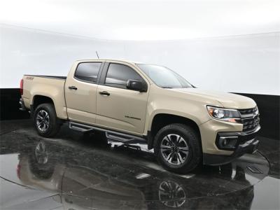 Used 2022 Chevrolet Colorado Z71 in Culver City, CA 1 img