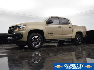 Used 2022 Chevrolet Colorado Z71 in Culver City, CA 19 img