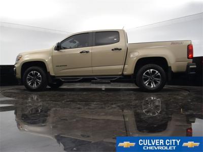Used 2022 Chevrolet Colorado Z71 in Culver City, CA 20 img