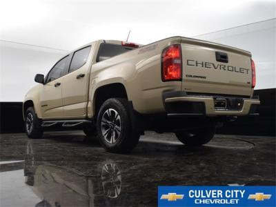 Used 2022 Chevrolet Colorado Z71 in Culver City, CA 21 img
