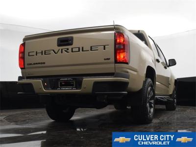 Used 2022 Chevrolet Colorado Z71 in Culver City, CA 22 img