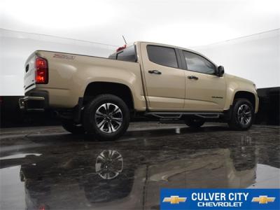 Used 2022 Chevrolet Colorado Z71 in Culver City, CA 23 img