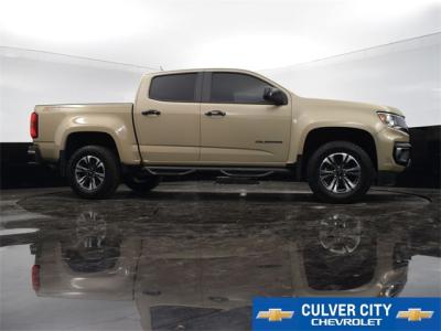 Used 2022 Chevrolet Colorado Z71 in Culver City, CA 24 img