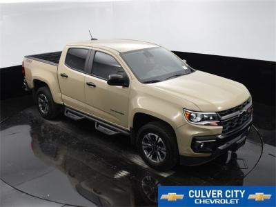 Used 2022 Chevrolet Colorado Z71 in Culver City, CA 25 img