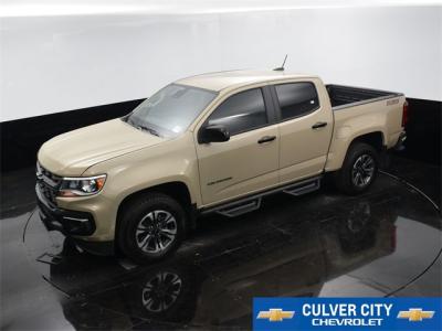 Used 2022 Chevrolet Colorado Z71 in Culver City, CA 27 img